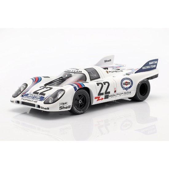 PORSCHE - 917K TEAM MARTINI RACING N 22